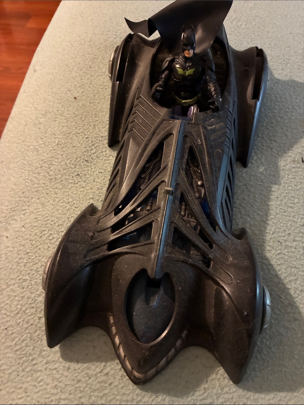 🦇 man & Batmobile - Picture 3 of 8